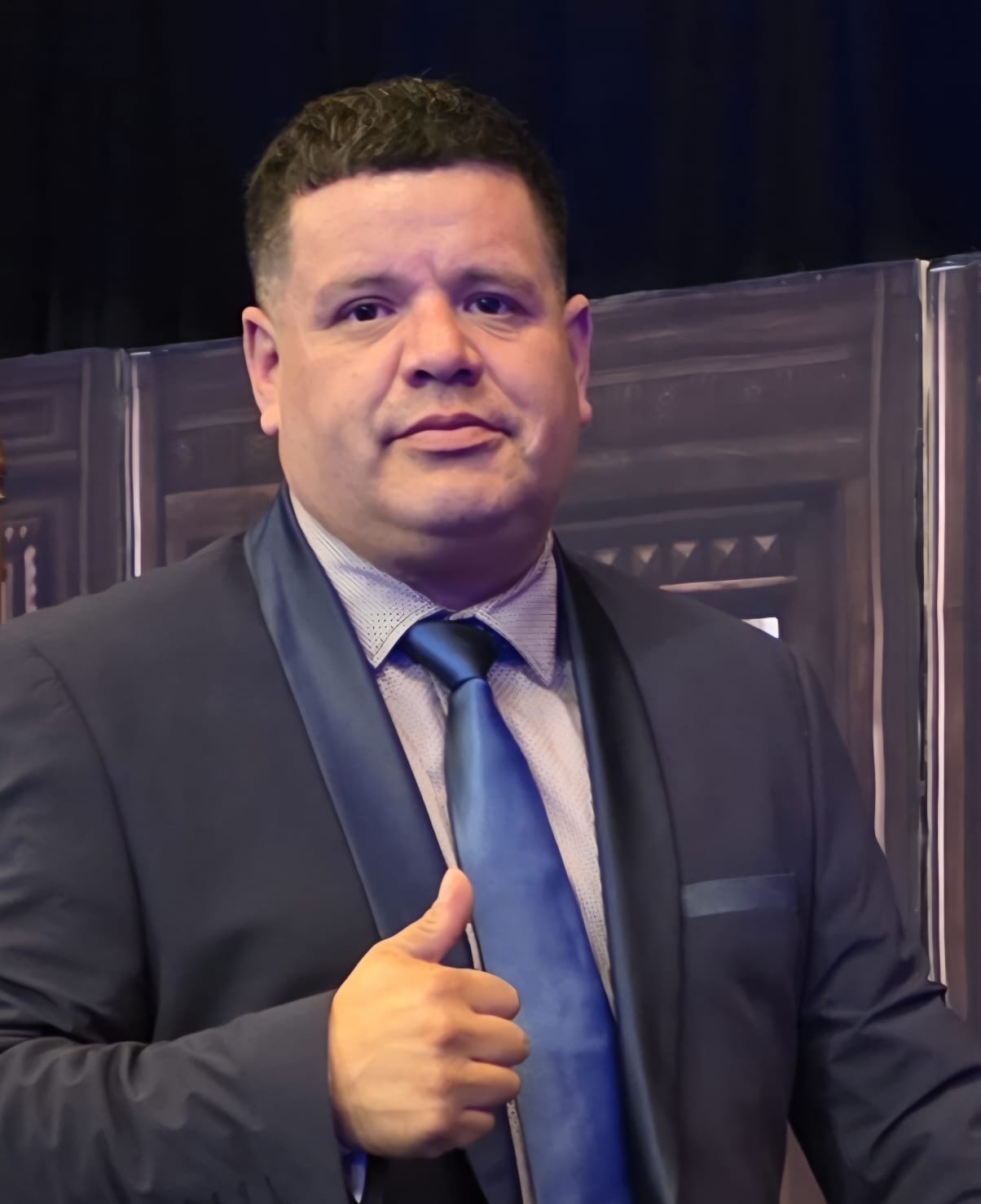 Patricio Gajardo - Fundador